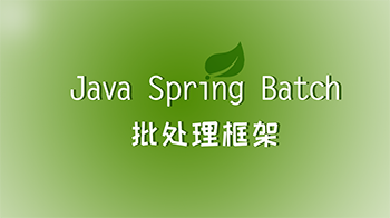 Java Spring Batch